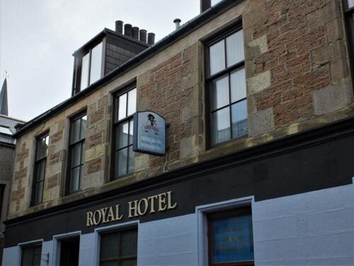 The Royal Hotel سترومنيس المظهر الخارجي الصورة